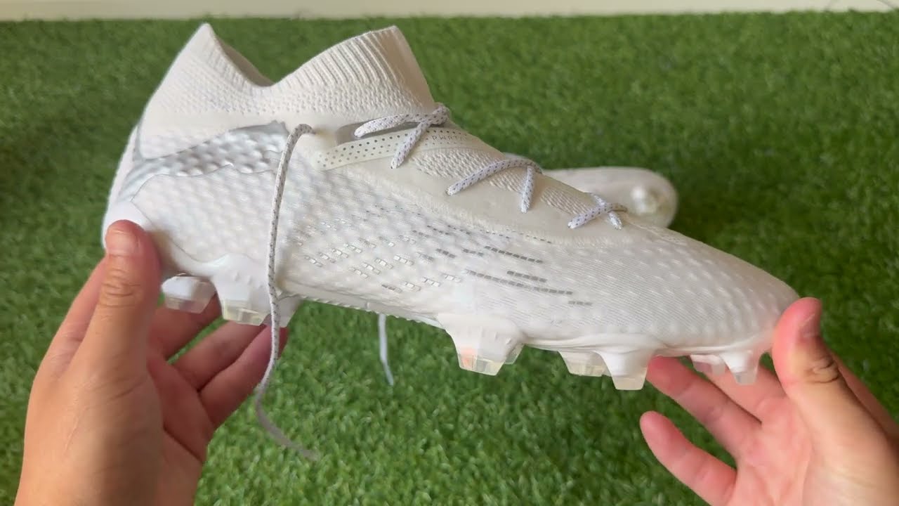 Puma Future 7 Ultimate FG/AG Boots Review - On Feet & Unboxing ASMR! (4K)