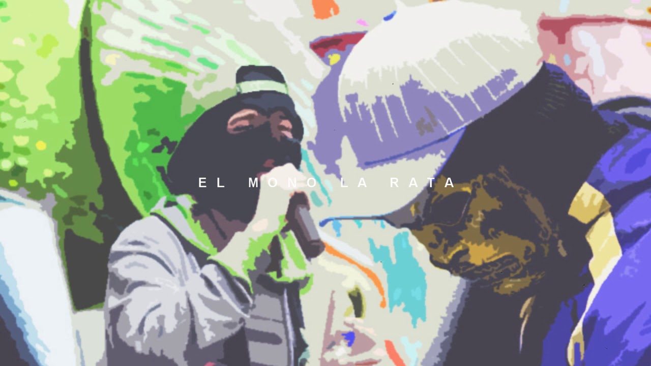 La Dupla // El mono La rata [ Dj Zeack ]