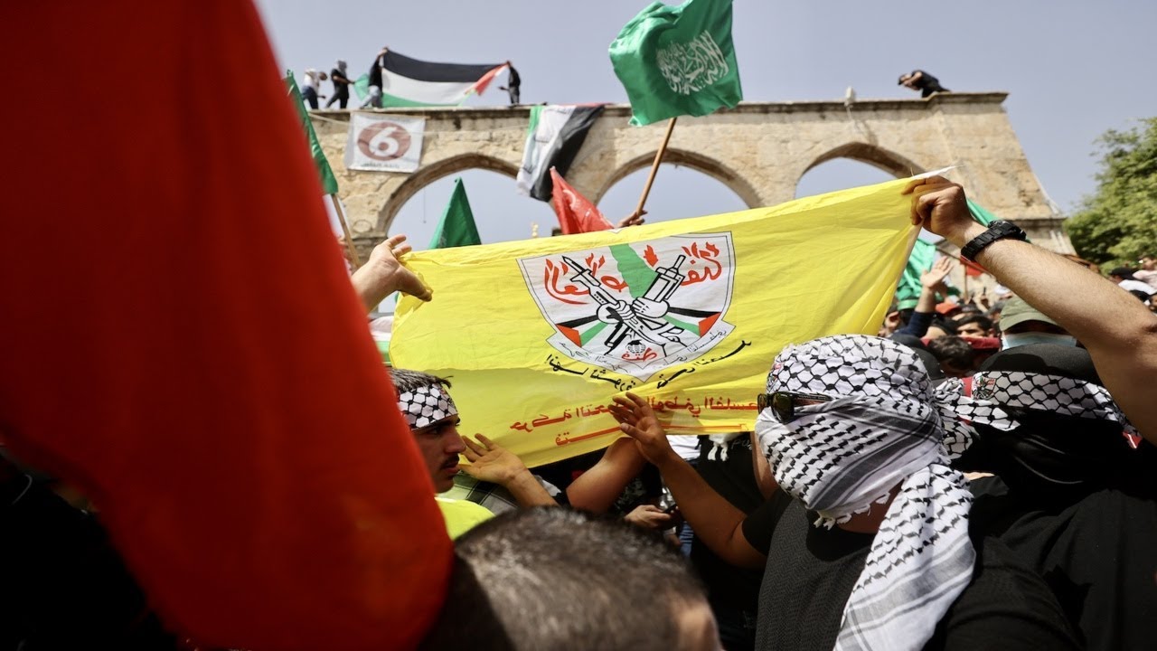 Violence expected to continue in Jerusalem