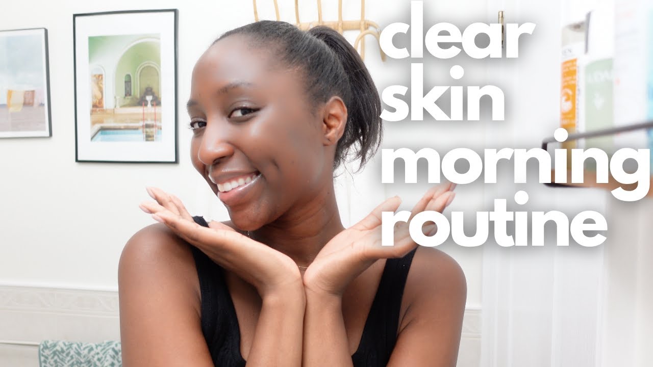 Morning Skincare Routine for FUNGAL ACNE