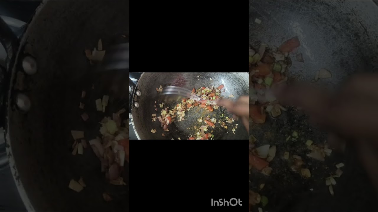 Fried rice 