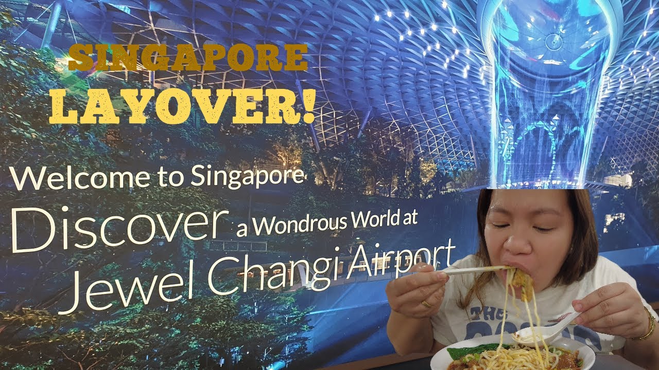 travelling back to my home country... | singapore layover