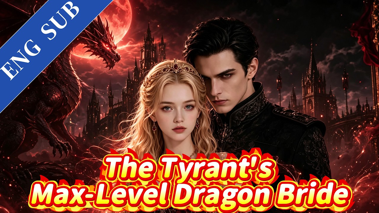 The Tyrant's Max-Level Dragon Bride#shorts #RellShort