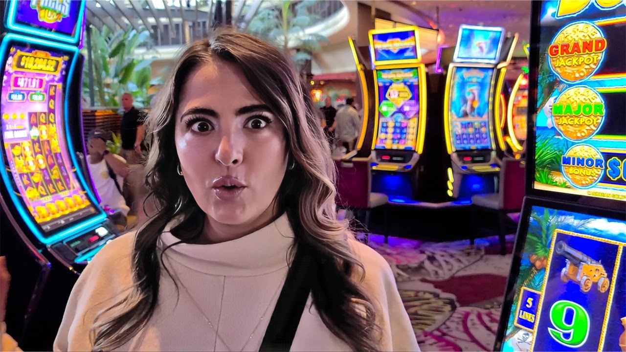 You Won't Believe This Jackpot After A Vegas Slot Tech Tipped Us Off!