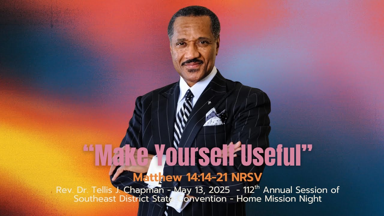 SEDSC Home/Foreign Mission Night (5.13.25) | 