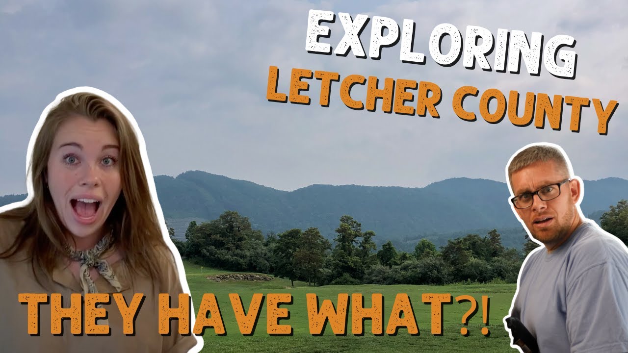Adventures in Letcher County, KY! (Whitesburg, KY) Episode 5!