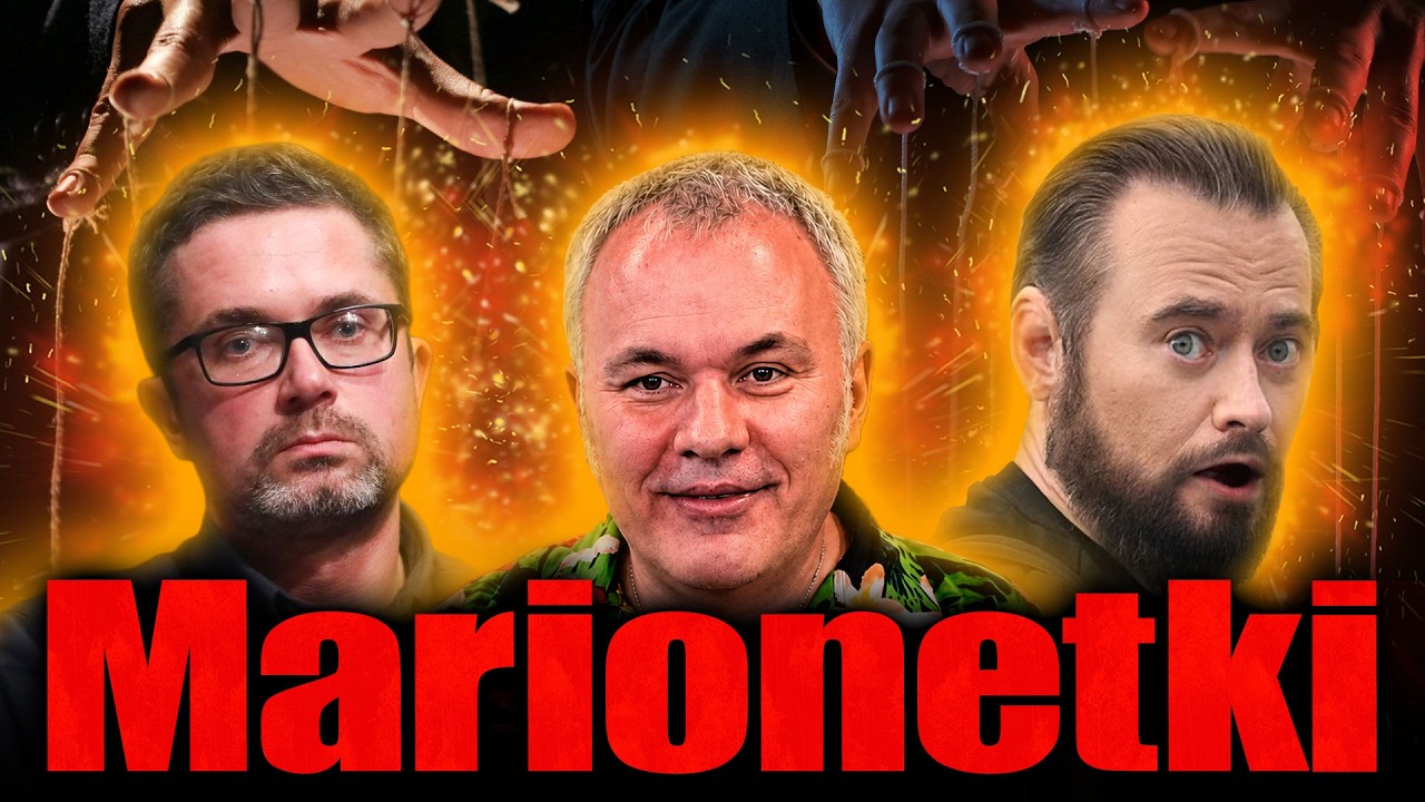 Jadczak, Stanowski, Mazurek &mdash; czas marionetek. Na smyczy polityk&oacute;w. Piński i Tomek Szwejgiert