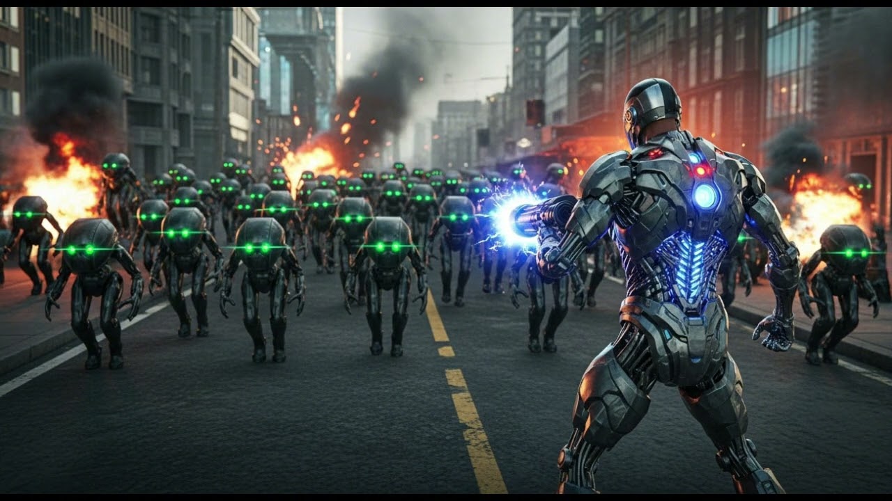 What If Cyborg FOUGHT THE BORG in Star Trek?