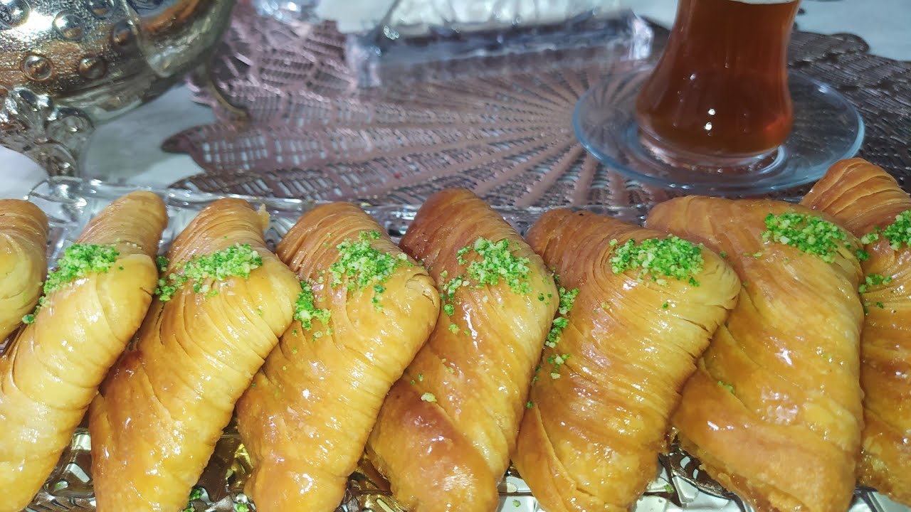 قريوش لكوكياجة خفيفة ومقرمشة بطريقة جد بسيطة