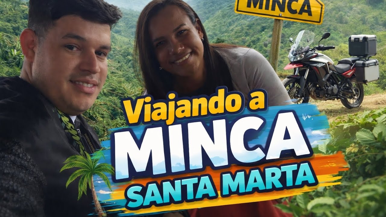Un pequeño vieja a santa Marta minca cascadas 