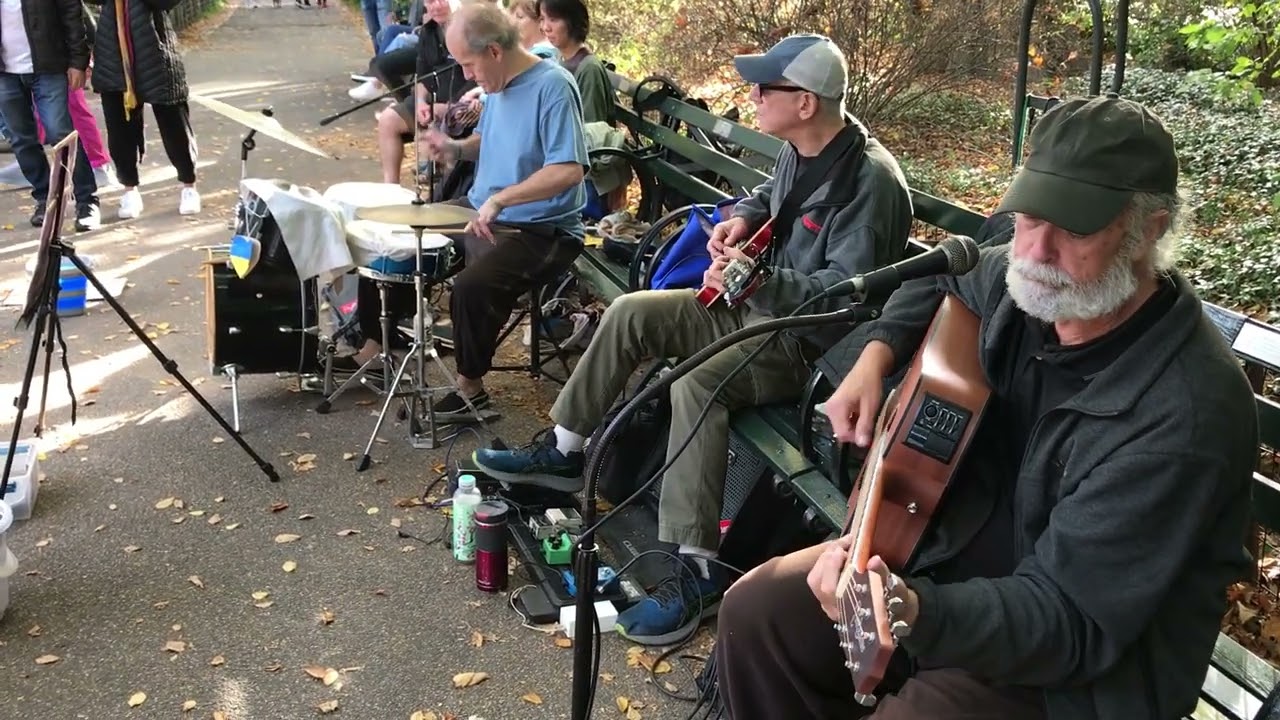 Imagine - John Lennon cover -  The Meetles 10/22/22