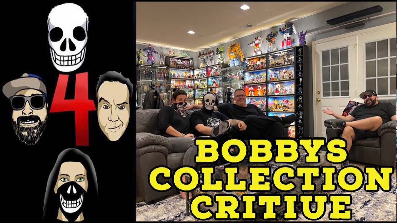 Bobby's Collection Critique For Dummies