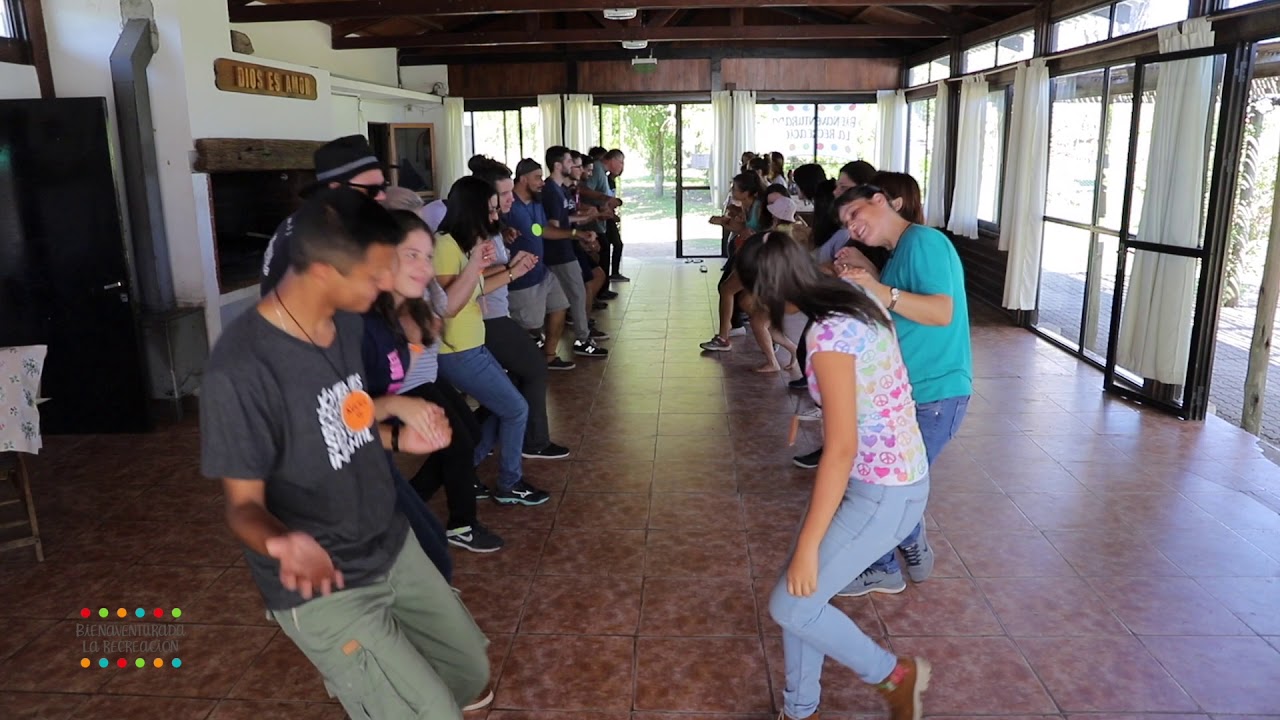 Danza - PARA CRUZAR EL RODANO