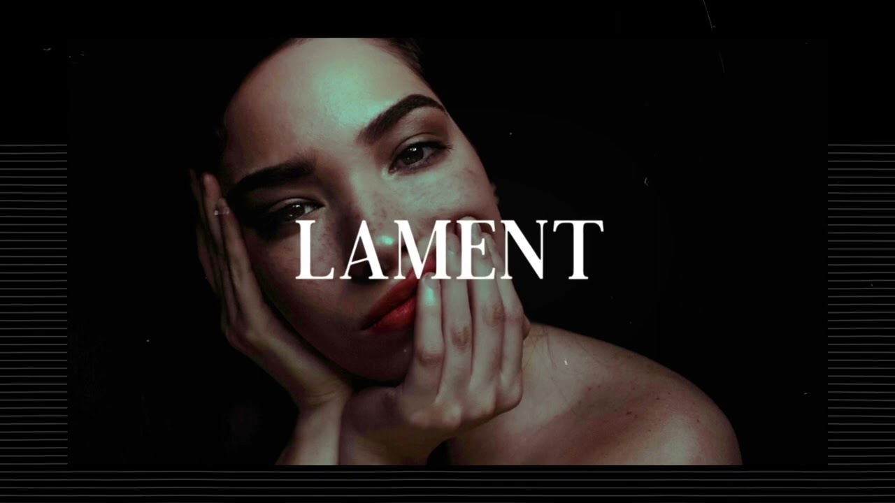 LAMENT - NF Type X Dark Sad Orchestral Piano Cinematic Beat
