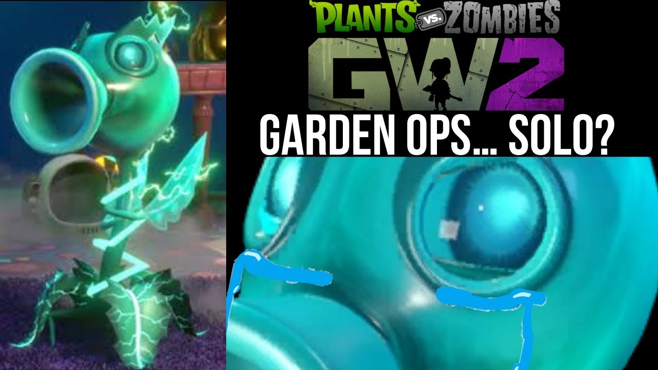 Attempting Garden Ops SOLO on Crazy (GW2)