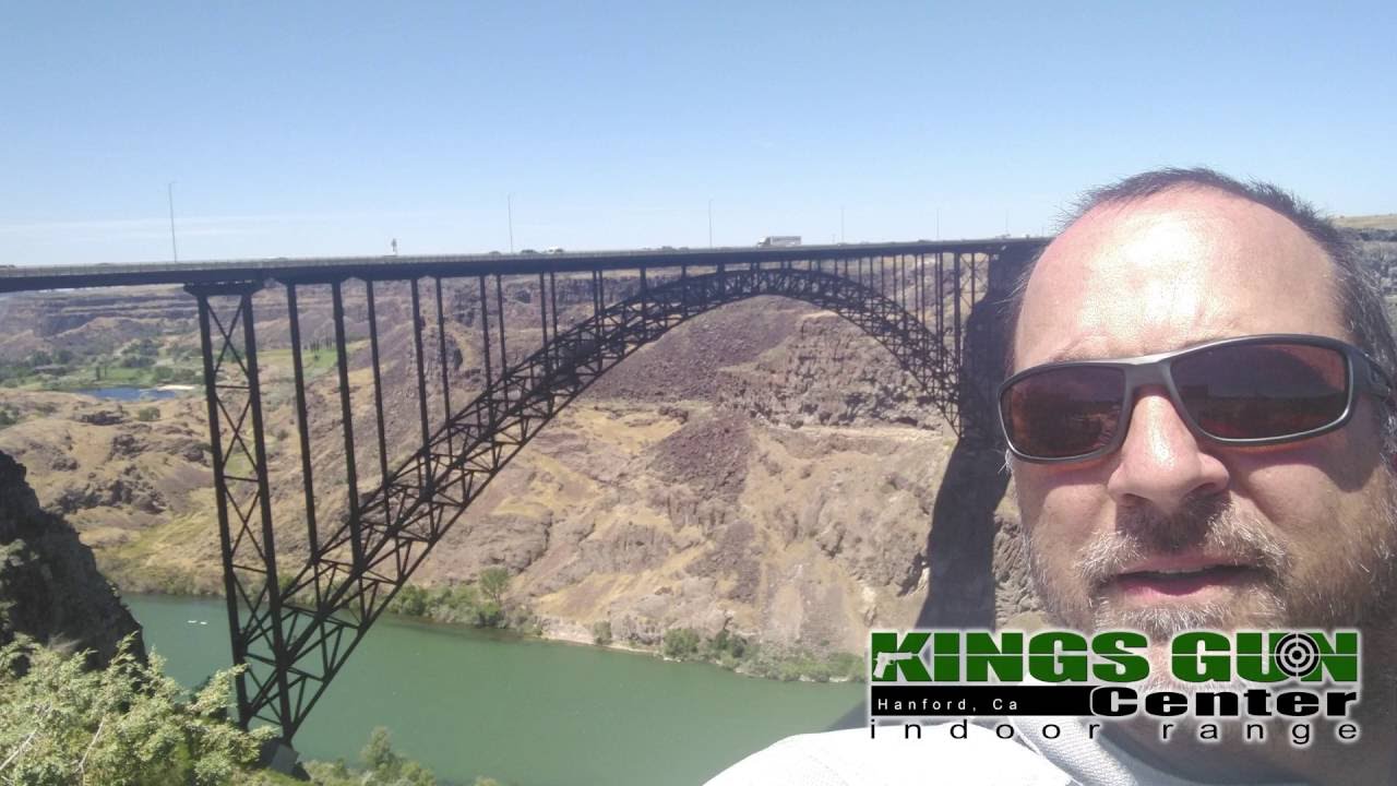 Great Northwest Range Tour Pt. 3 of 3 with Todd Cotta