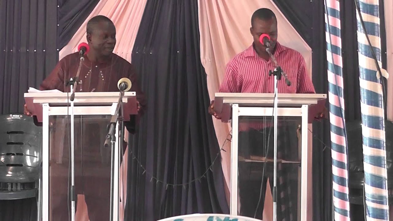 Efon Alaaye Fire Crusade 2013
