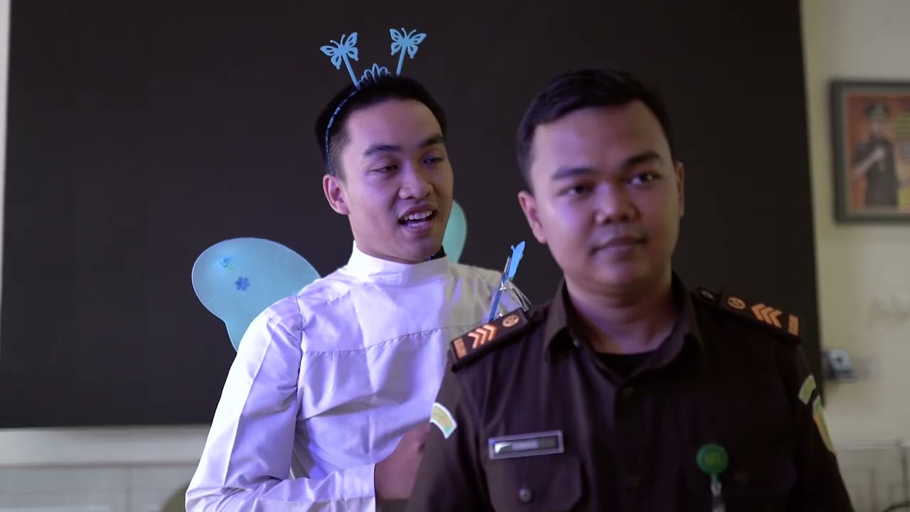 Nilai BerAKHLAK dan Trapsila Adhyaksa Kejati Lampung