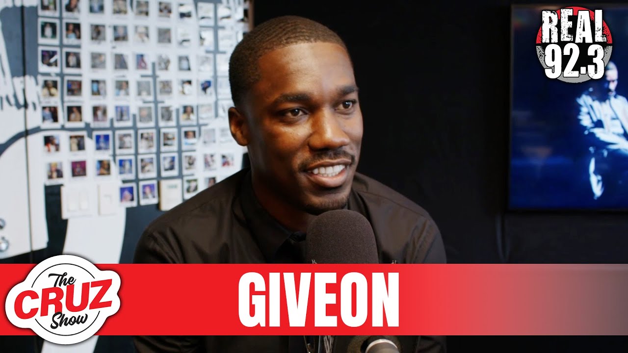 Giveon talks about being Sensitive, New Music, Re- Learning to Sing & Tyler the Creator