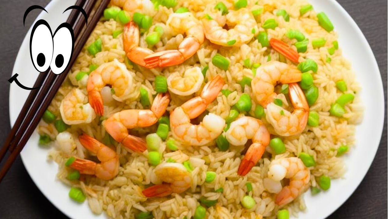 Vrhunski recept za ocvrt riž s kozicami – skrivnost je razkrita
