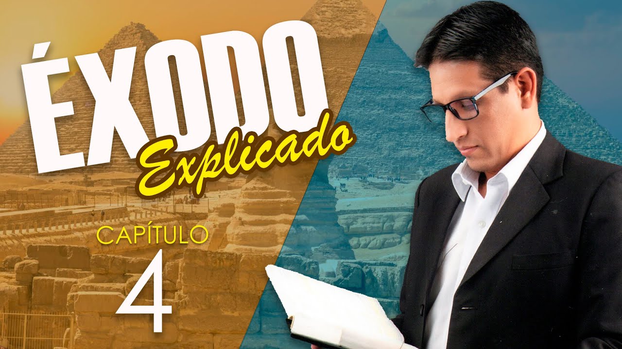 ÉXODO 4 - EXPLICADO | Reavivados por su Palabra || 08 de Marzo 2022