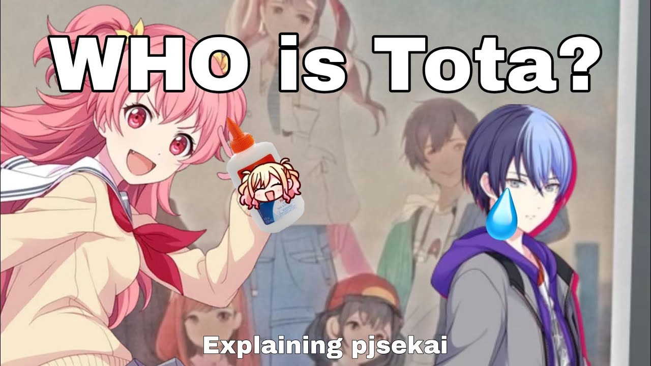 Explaining Pjsekai inside jokes #2
