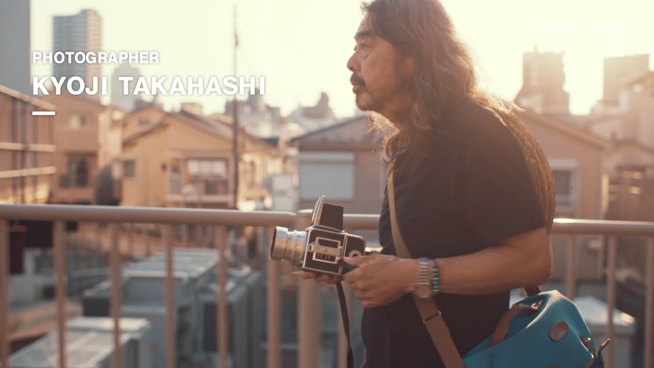 高橋恭司 Kyoji Takahashi(1/2) | POST-FAKE