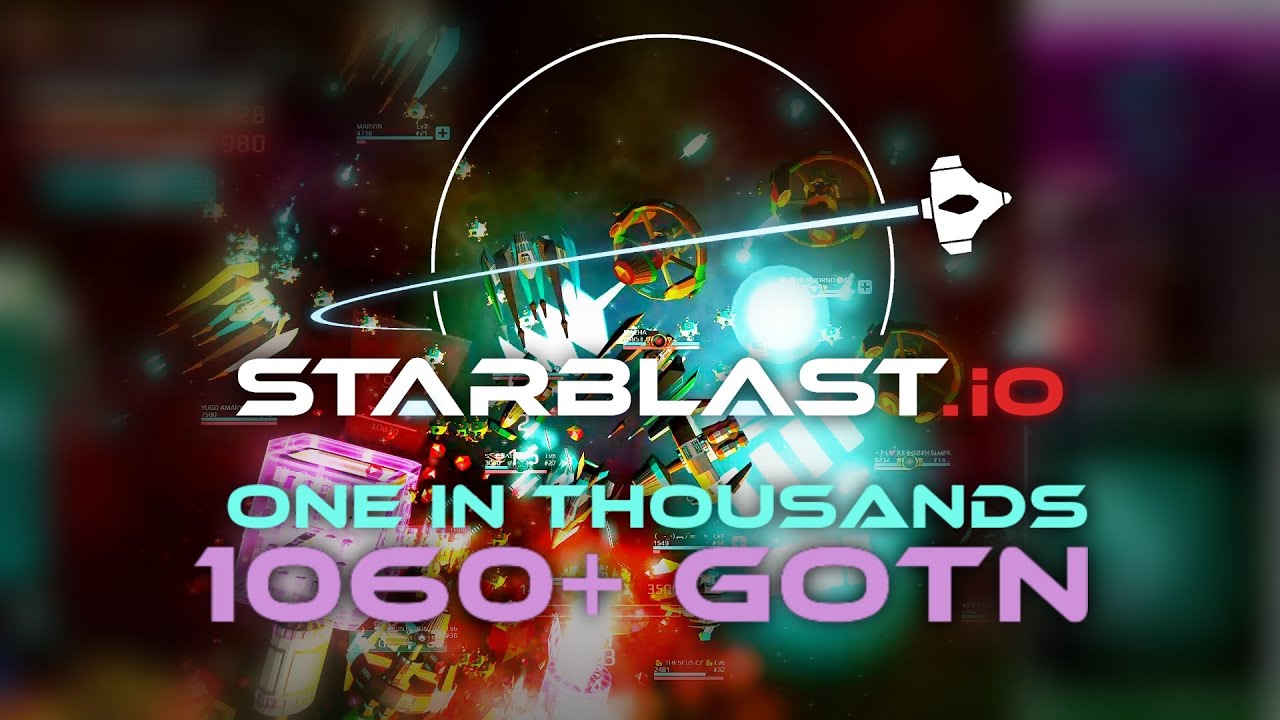 One in Thousands | Starblast.io