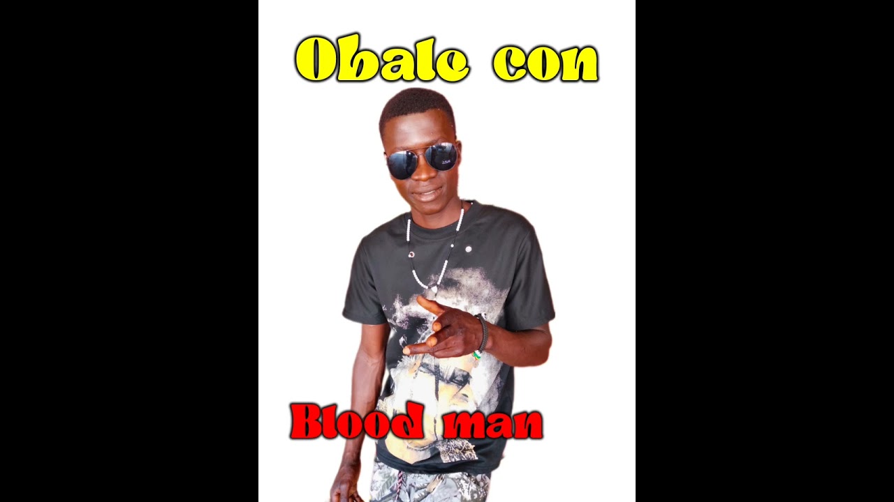 Obale con by Blood man