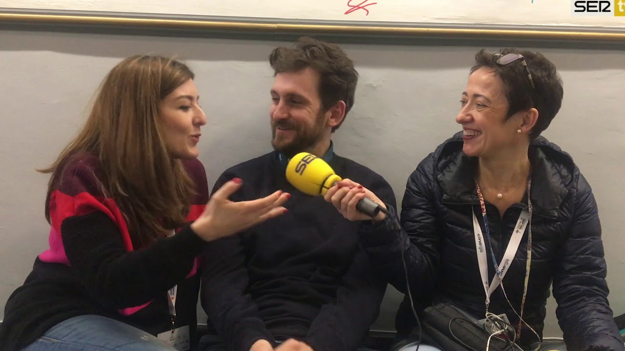 Raúl Arévalo pone voz a la crisis de la masculinidad