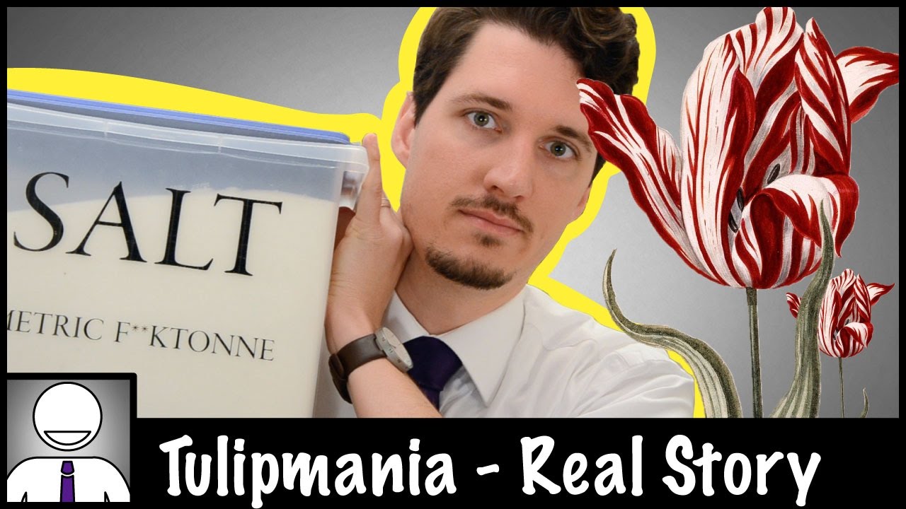 TulipMania (The Real Story) Part 1 - Nothing&rsquo;s what it seems