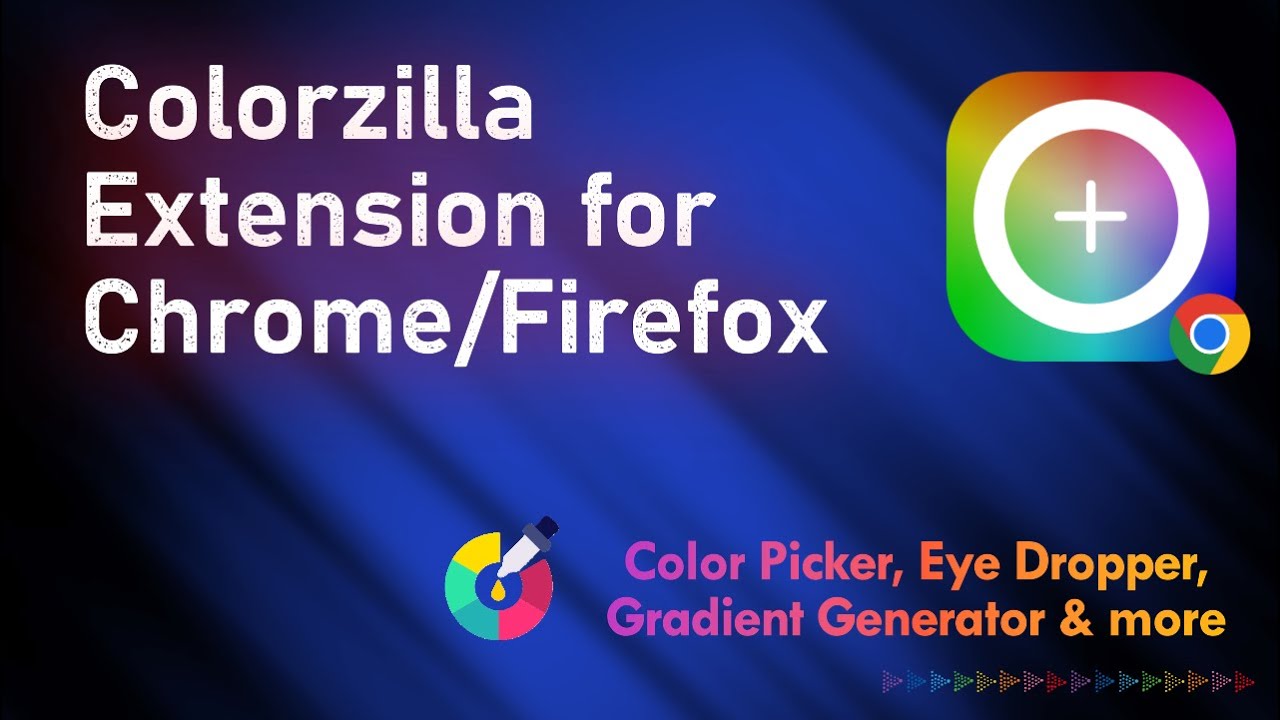 Colorzilla Extension for Chrome/Firefox | Color Picker