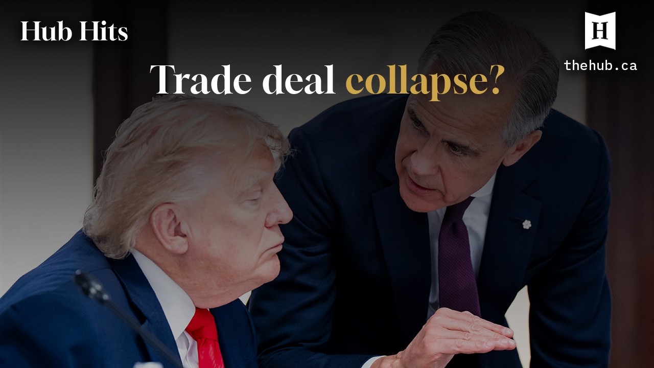 Карни и Трамп на грани: почему рухнуло торговое соглашение между Канадой и США?