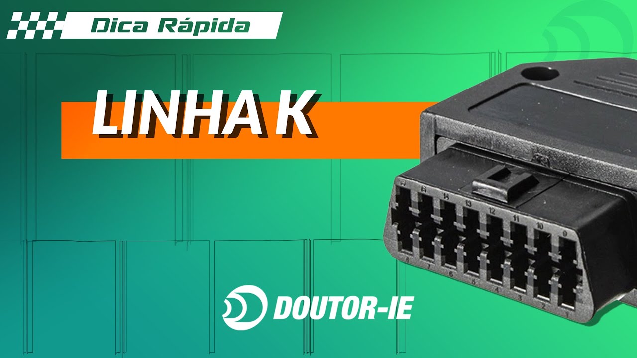 Teste da linha K | Doutor-IE