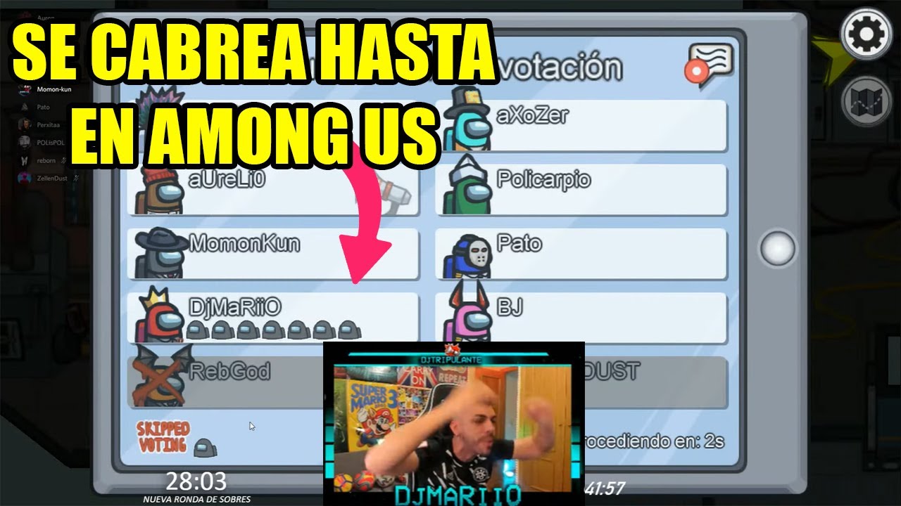 FUNAN A DjMaRiiO 3 VECES SEGUIDAS