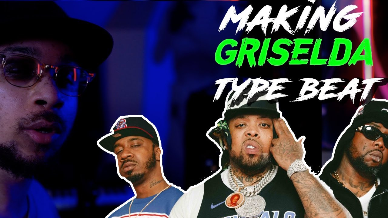 HOW TO MAKE A GRISELDA TYPE BEAT FROM SCRATCH, Westside gunn, Conway
