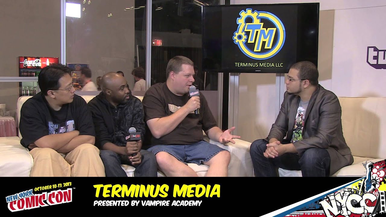 Terminus Media 1