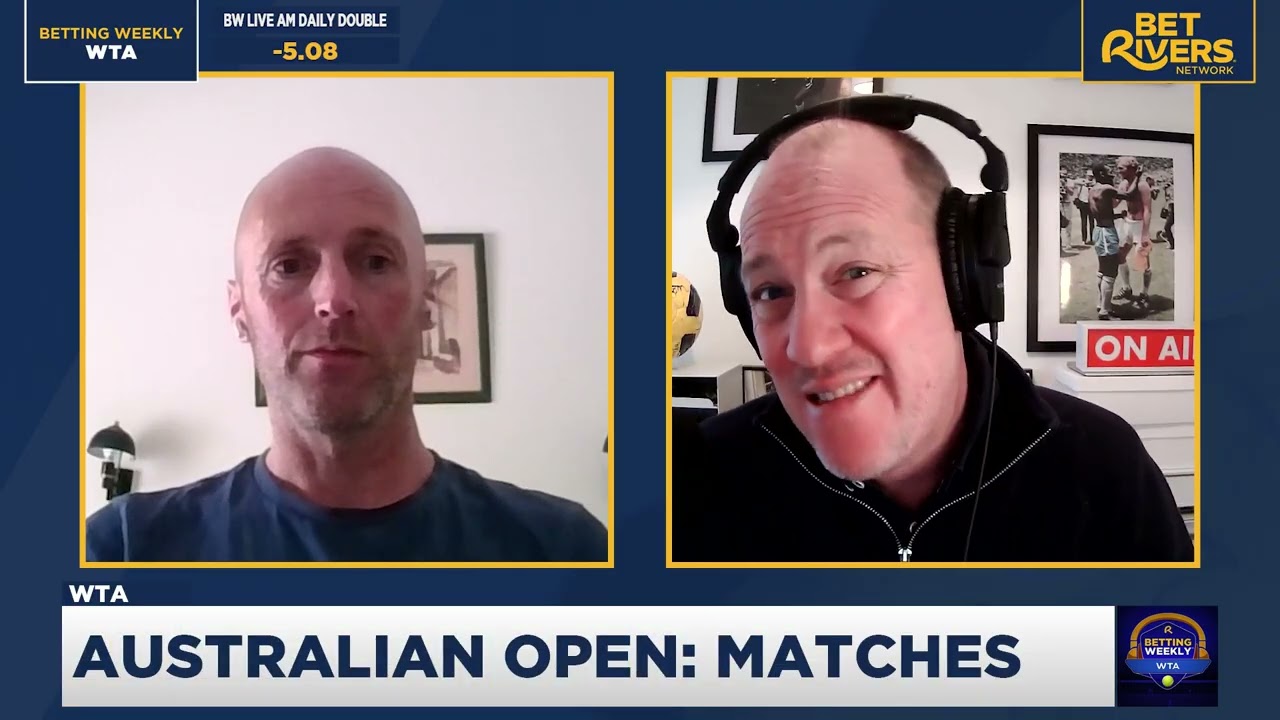 Australian Open Women's Round 3 Odds: Sabalenka vs. Potapova, Muchova vs. Linette Best Bets, Preview
