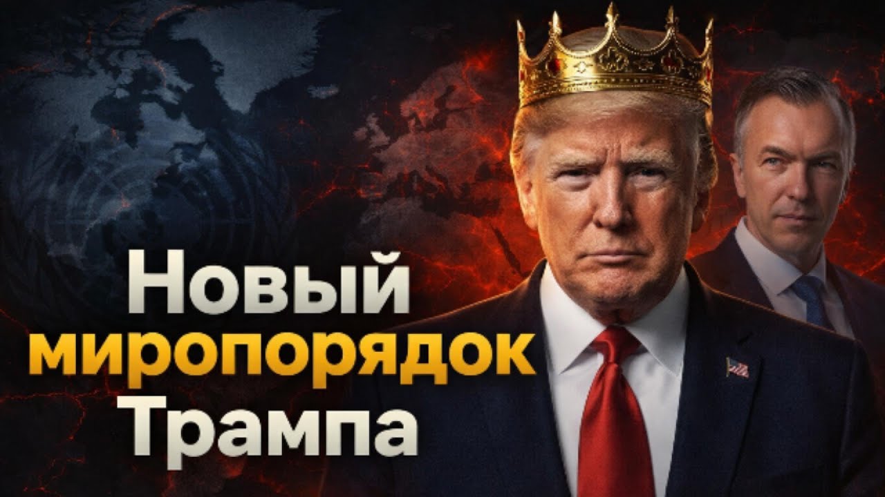 ООН больше не нужна? Новый план Трампа - Когда один человек решает судьбу мира