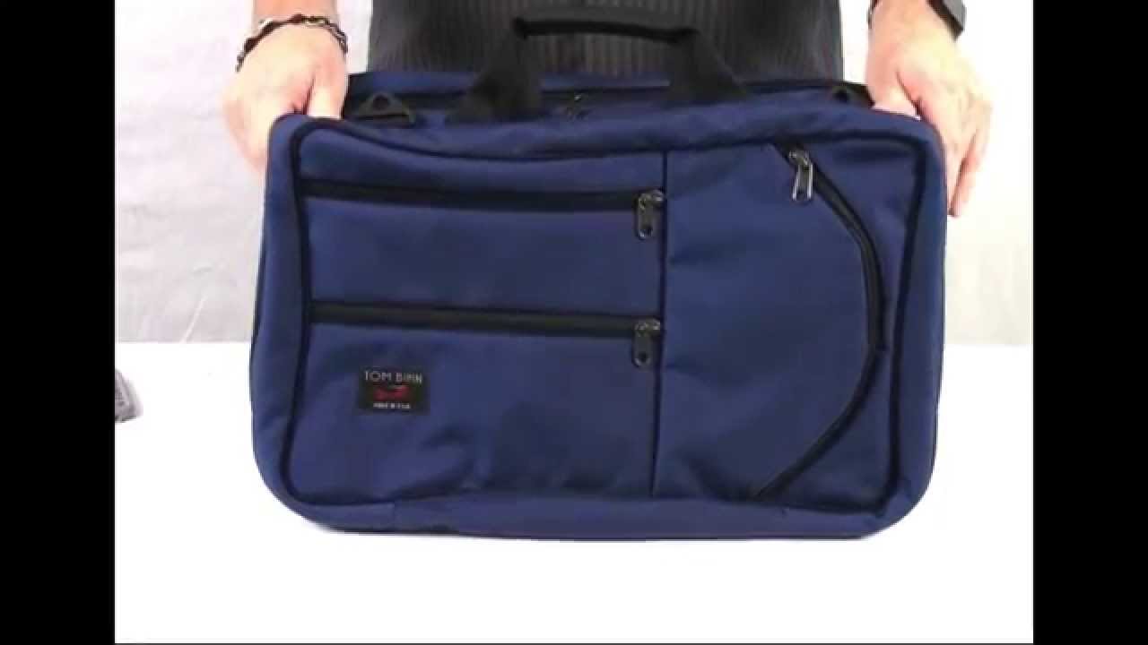 Tom Bihn - Western Flyer Review and Packing