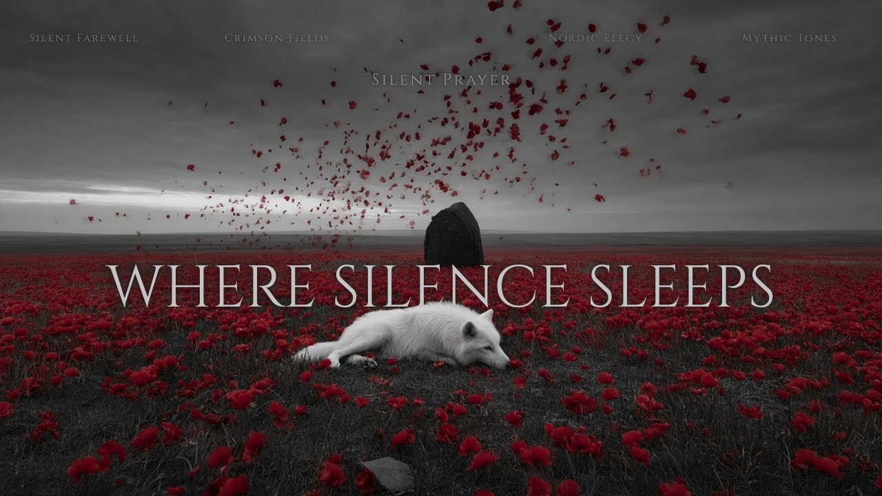 Nordic Ambient — Where Silence Sleeps | Icelandic Cinematic Soundscape