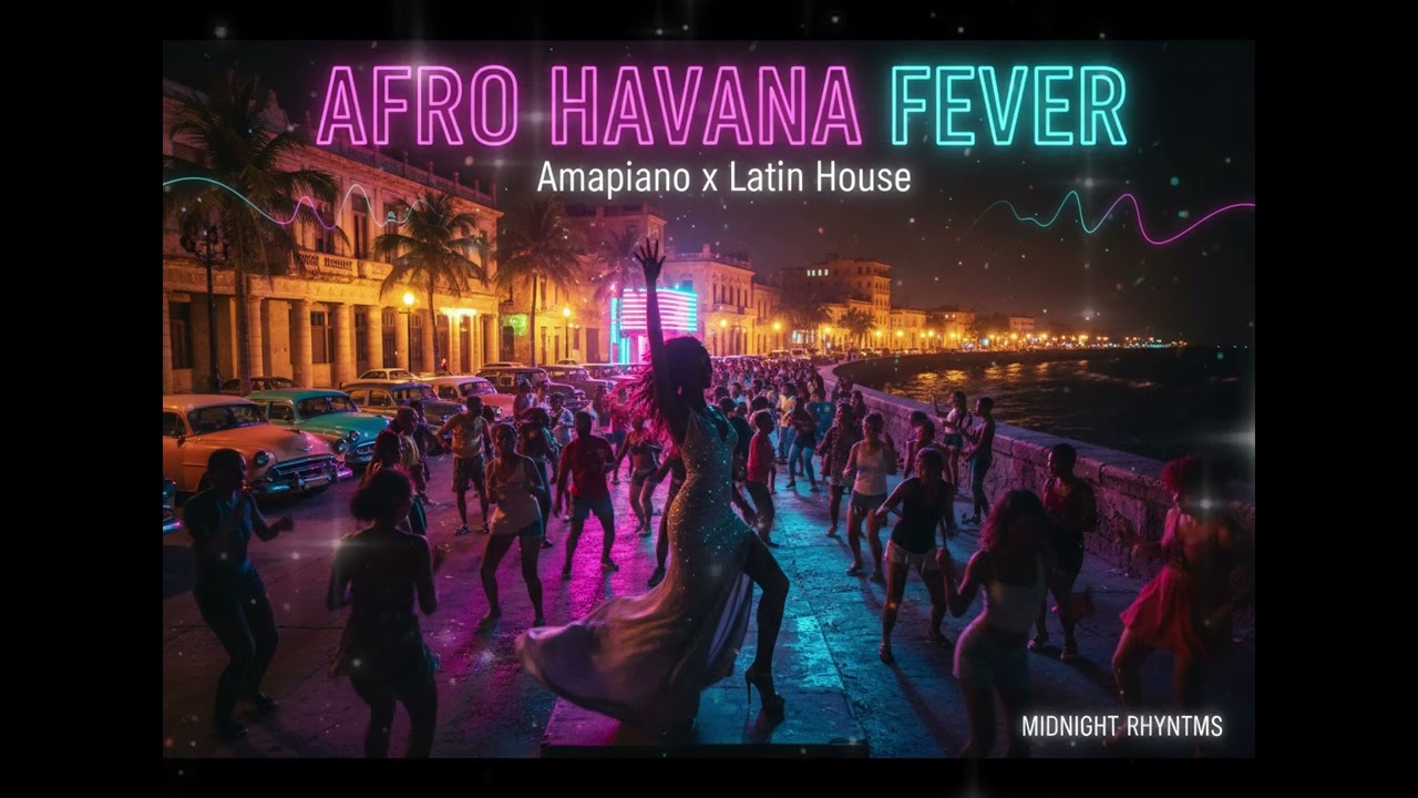This Latin House x Amapiano Mix Will Make You Dance