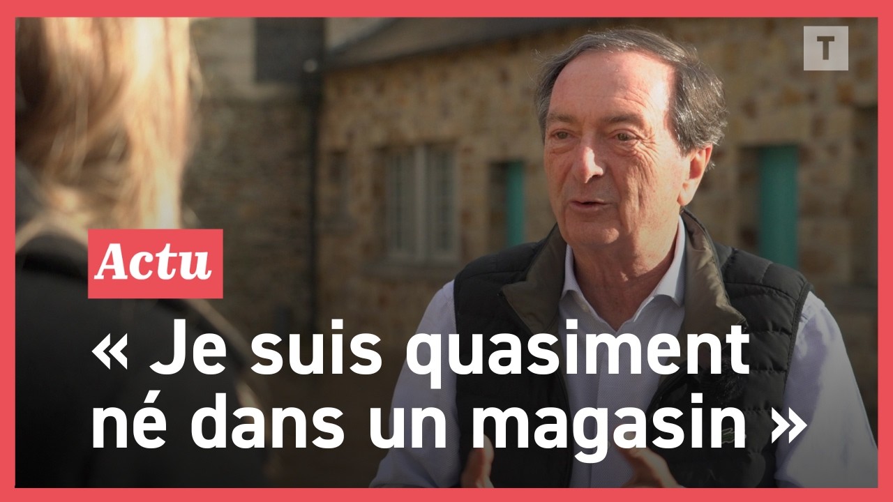 Leclerc : une saga familiale racontée par Michel-Edouard Leclerc
