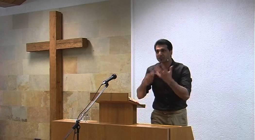Gott sucht dich! | Predigt | Bruder Hussam