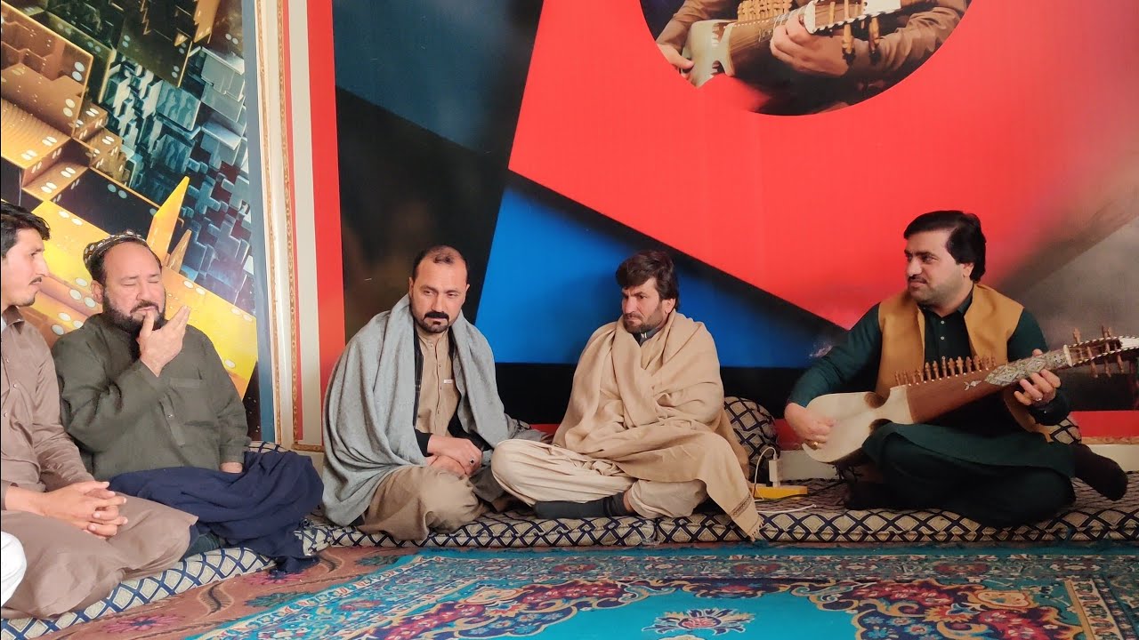Danish Mastana zahir mashokhel new ghazal 