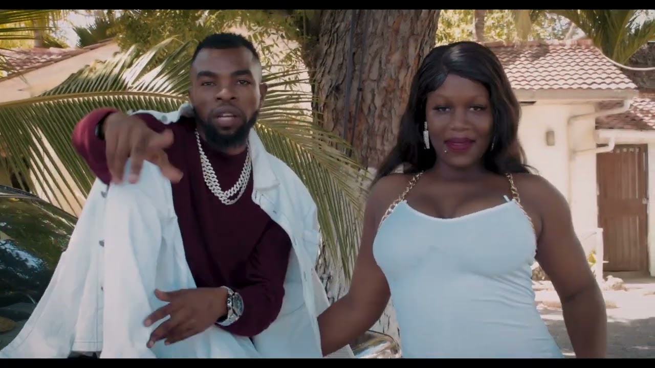 Samz Melody Feat Trilly Trillionaire-Naringa Nawe(Official Music Video).