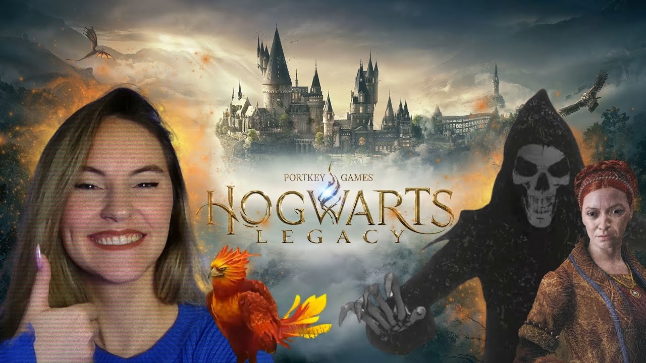 MÜRVER ASAYLA ÖLÜMÜ DÖVDÜM | HOGWARTS LEGACY | BÖLÜM 16