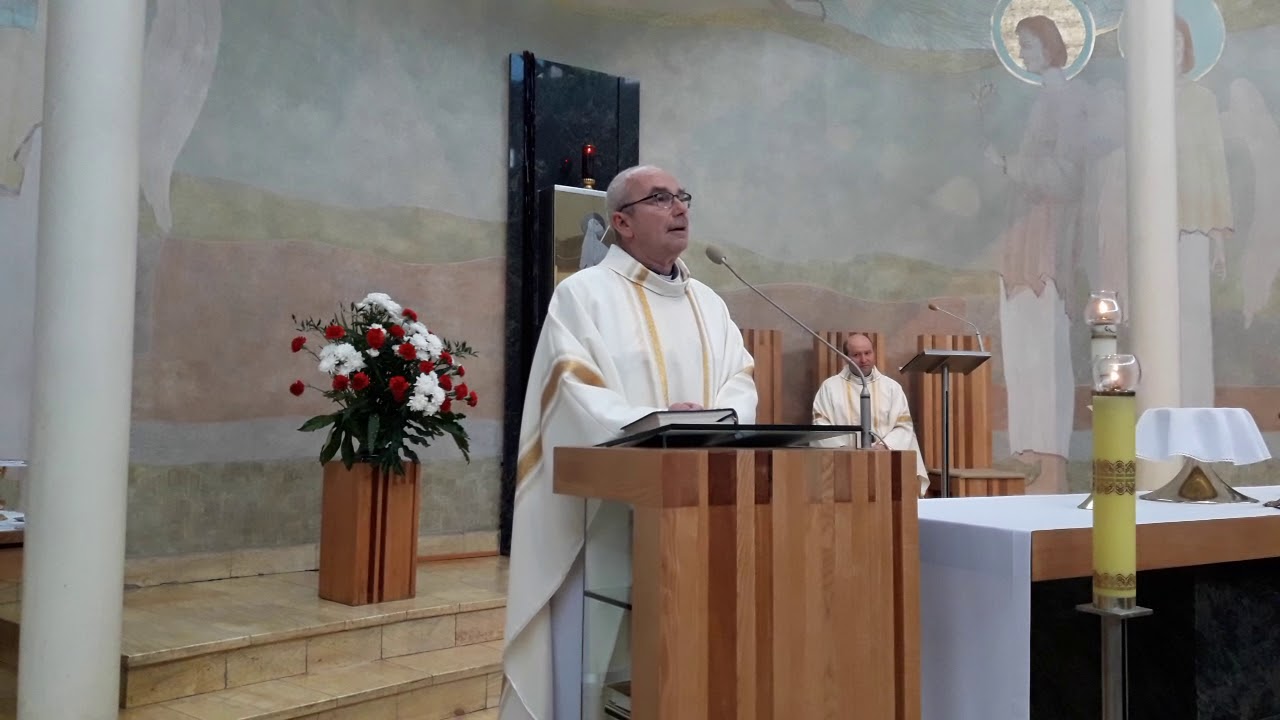 Ks. Kostoń o sobie