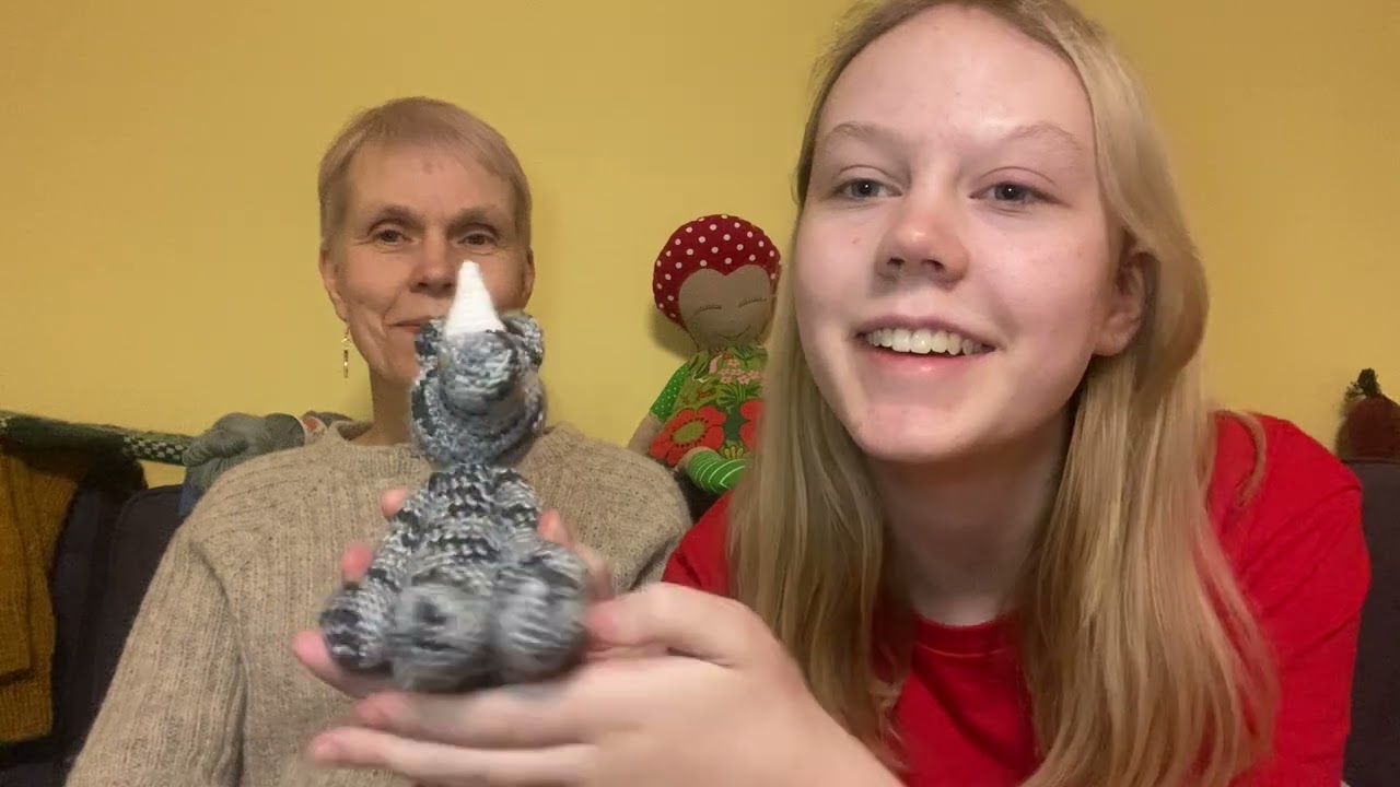 Stickmonique och Signe- avsnitt 6 utan redigering