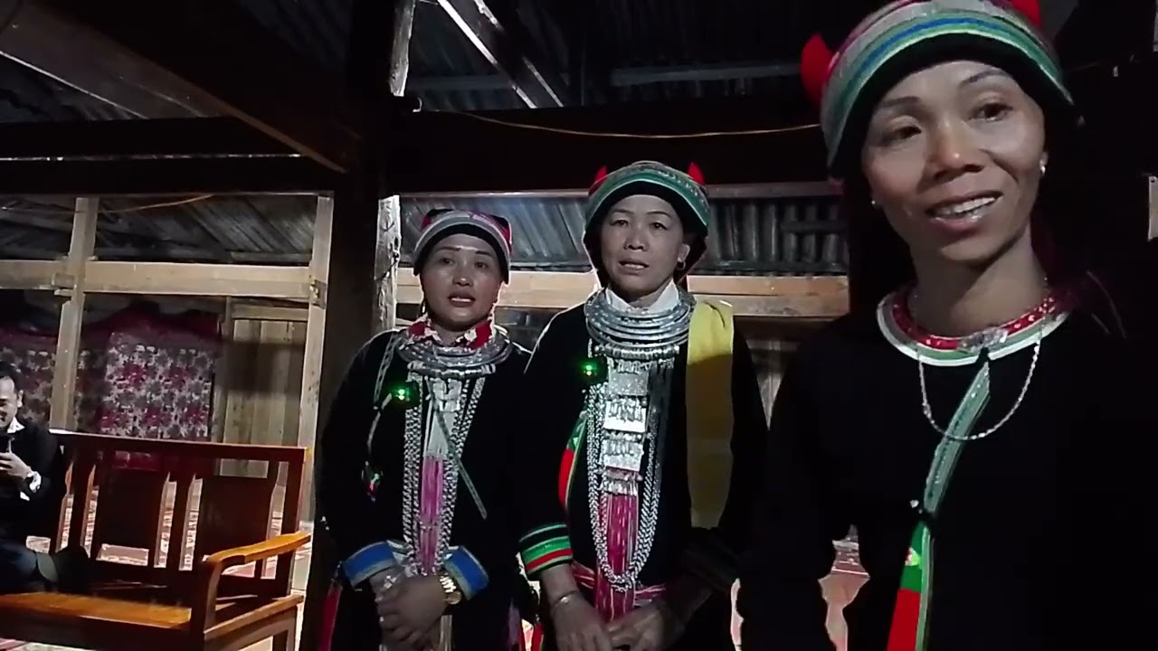 Nhà trai hát tại cửa nhà gái! tập 1